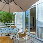 In With Balcony, Ac, Wifi, Washing Machine 4249-3 Црес